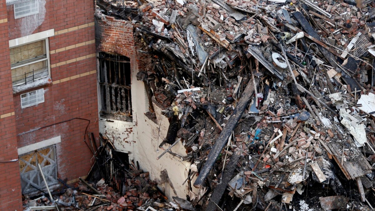 All Bodies Believed Found in NYC Building Collapse