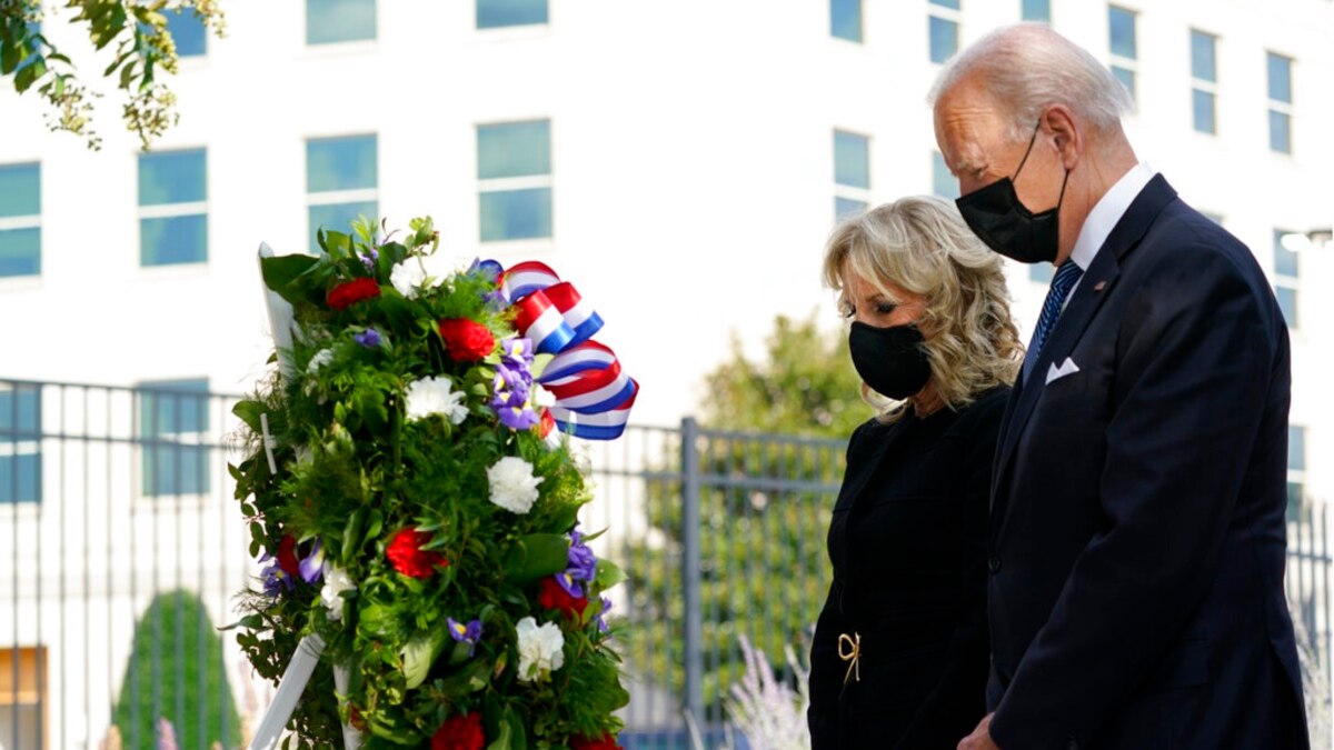 American Leaders Urge Unity in 9/11 Remarks