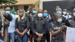 Bissau: É injusto colocar o jornalista Sabino Santos sob Termo de Identidade e de Residência - sindicalistas