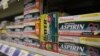 Aspirin May Cut Cancer Deaths
