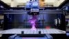 Metal 3-D Printers May Revolutionize Industry
