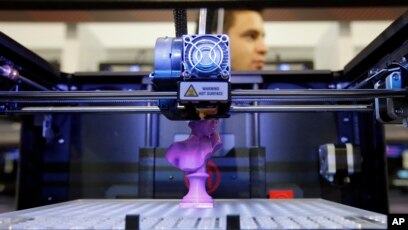 Printer 3D Logam, Revolusi Industri?