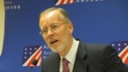 Giám đốc Viện Hoa Kỳ tại Đài Loan (AIT) Brent Christensen