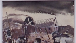 Holocaust Art Hallye 