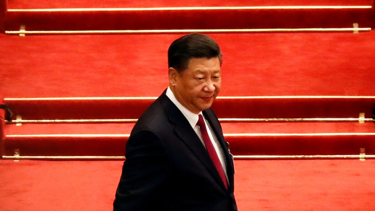 焦 点 对 话.反 对 声 中 修 宪 连 任.习 近 平 要 做 什 么.