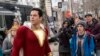 "Shazam" debuta con buenas críticas en cines de EE.UU.