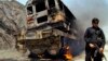 خیبر میں نیٹو آئیل ٹینکروں پر حملہ، ایک ڈرائیور ہلاک