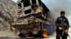 В Пакистане в результате нападения на конвой НАТО погибли шесть человек
