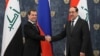 Iraq, Russia Sign Multi-Billion Dollar Arms Contracts