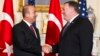 Turkiyaning ikki vaziri AQSh sanksiyasiga yo'liqdi