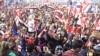 Egyptians Mark Tahrir Anniversary