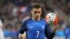 Griezmann débute sa saison par un carton rouge