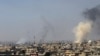 Xác minh 'hơn 100 người chết do không kích Mosul'