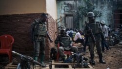 A Goma, opération de récupération d’armes détenues par les civils