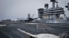 Американские военные корабли будут сопровождать торговые суда у побережья Ирана