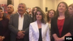 Çalakiya HDP ya ragihandina Demirtaş weke Namzedê serokatiyê