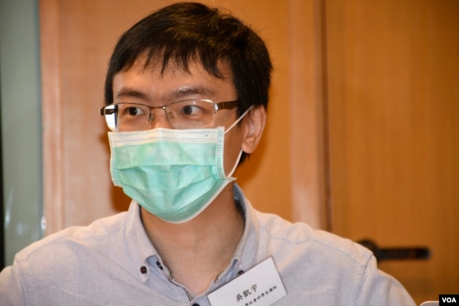 香港教育大学社会科学系讲师吴凯宇表示，港版国安法还未公布条文细节已经引起寒蝉效应。