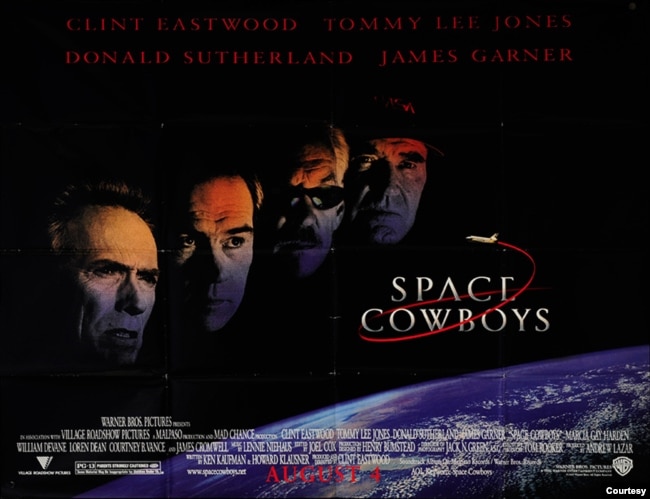 Space Cowboys