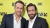 Gyllenhaal and Reynolds Forge a Friendship Filming ‘Life’