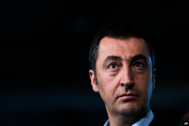 Cem Özdemir