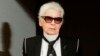 Chanel annonce la mort de Karl Lagerfeld 