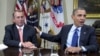 Presiden Obama-Ketua DPR Bahas Jurang Fiskal di Gedung Putih