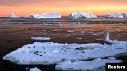 China, que ha mostrado creciente interés en la Antártida, es anfitriona de una reunión en Beijing sobre el continente helado.