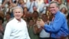 George W. Bush Likes Idea of Jeb Bush Vs. Hillary Clinton in 2016
