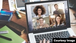 One of the most popular video calling services for people working remotely is Zoom Cloud Meeting, which has many good features for both education and business. (Photo: Zoom)