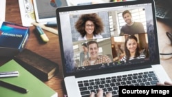 One of the most popular video calling services for people working remotely is Zoom Cloud Meeting, which has many good features for both education and business. (Photo: Zoom)