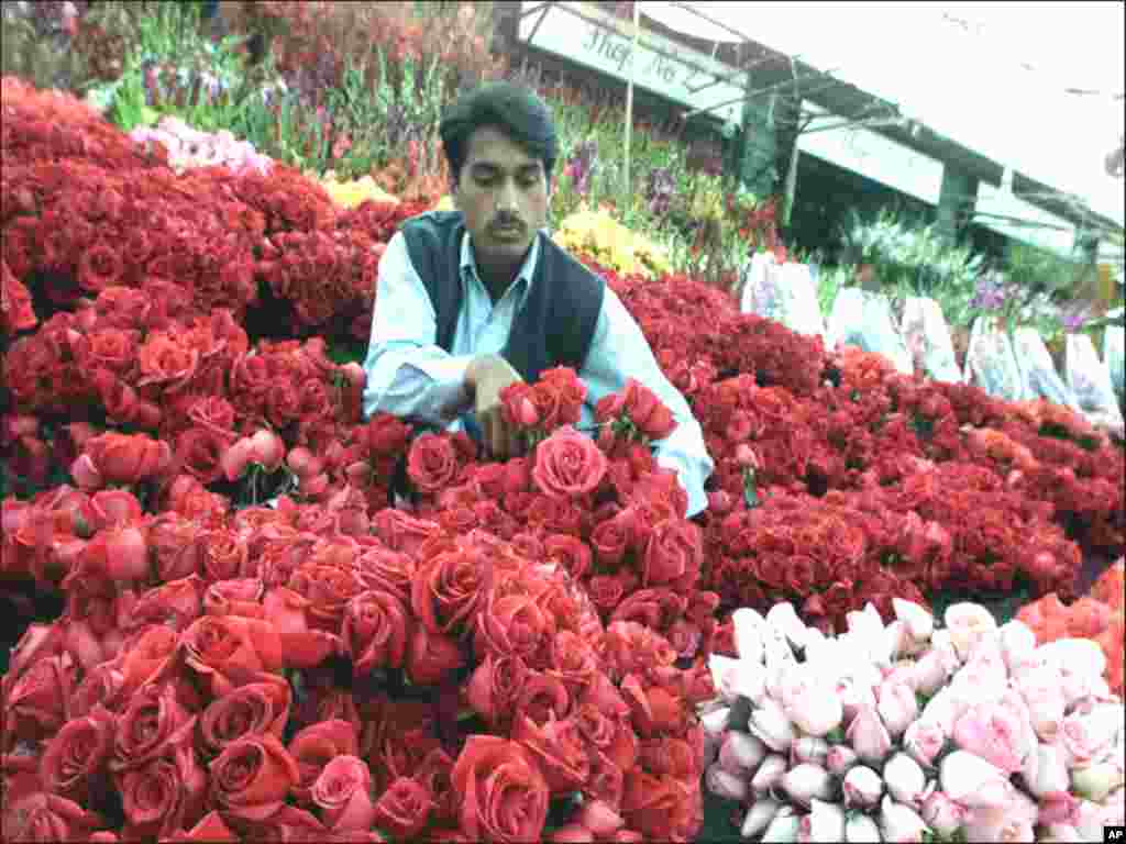 پاکستان میں ویلنٹائن ڈے