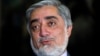 Partial Afghan Election Results Put Abdullah in Lead
