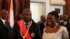 Le fils de Laurent Gbagbo doute de l'impartialité de la CPI
