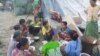 ရခိုင်ဒေသ စစ်ဘေးဒုက္ခသည်တွေ စားနပ်ရိက္ခာအခက်ကြုံ 