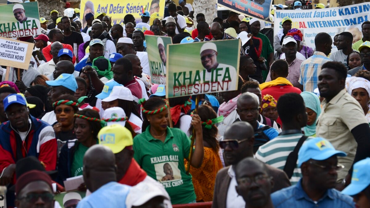 Senegal Court Publishes List Of Presidential Candidates