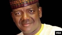 Gwamnan Jihar Zamfara Alhaji Bello Muhammad Matawalle