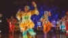 Les Noirs américains renouent avec leur héritage africain le temps d'une danse