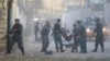 انفجار بزرگ در منطقه دیپلماتیک کابل: دست کم هشت کشته 