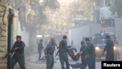 Kabul Attack