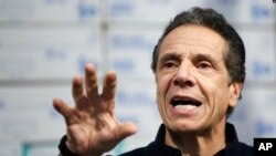 Andrew Cuomo