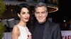 George Clooney será papá de gemelos