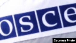 FILE - OSCE logo.