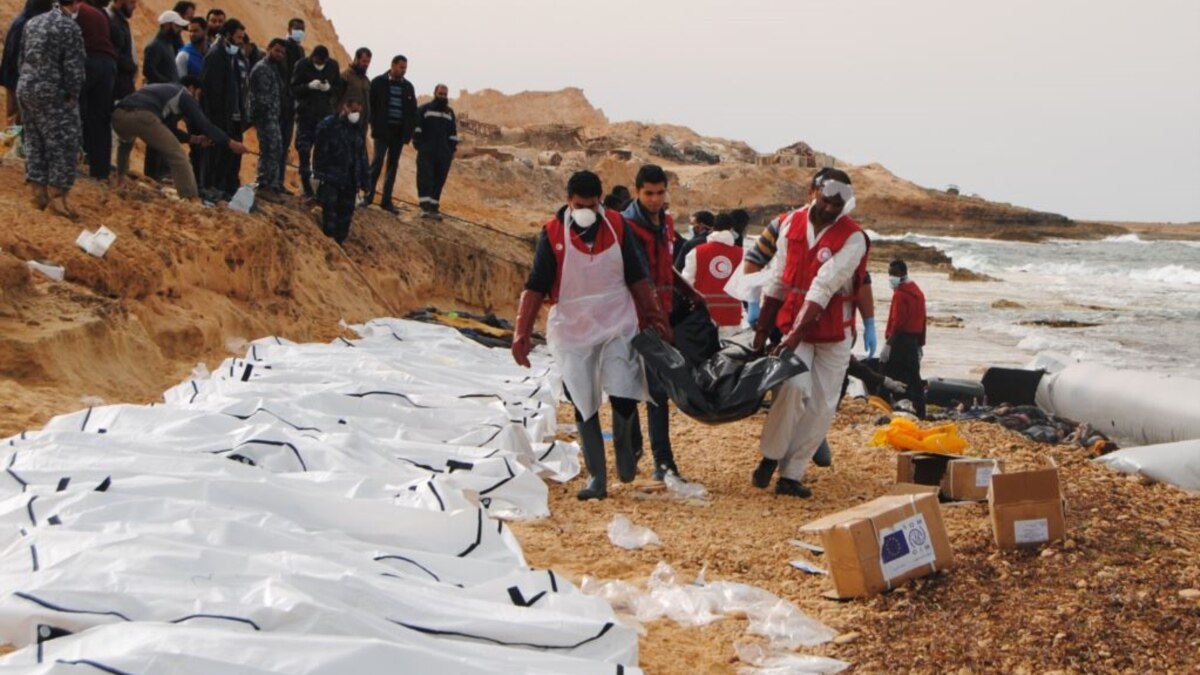 Libya Seals off Flooded City as Search for 10,000 Missing Continues; Death Toll Passes 11,000 - Vimarsana News