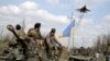 Ukraine mở cuộc tấn công ‘chống khủng bố’ ở miền đông