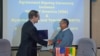 VOA, Burma Sign English-Language Programming Deal 