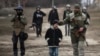 Children in Ukraine Suffering From Conflict