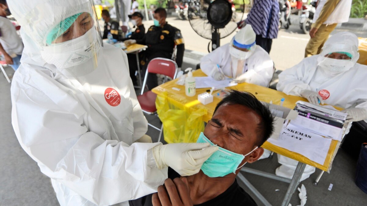 Tangkal Hoaks dan Perubahan Perilaku, Upaya Atasi Pandemi COVID-19 - Vimarsana News