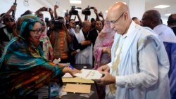 Désignation des membres du nouveau gouvernement mauritanien
