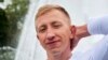 Nedatirana fotografija beloruskog centa za ljudska prava "Viasna" na kojoj je Vitalij Šišov, lider kijevske Beloruske kuće u Ukrajini, koja je pomagala Belorusima koji su pobegli iz svoje zemlje od progona. Šišov je pronađen obešen nedaleko od svoje kuće u Kijevu 3. avgusta 2021.