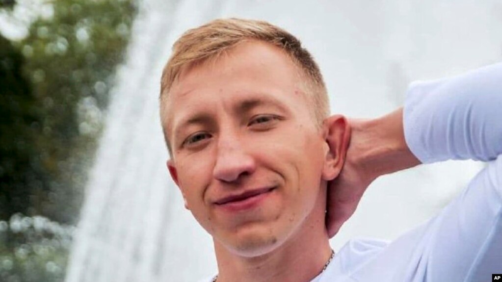 Një aktivist bjellorus gjendet i varur në një park në Kiev